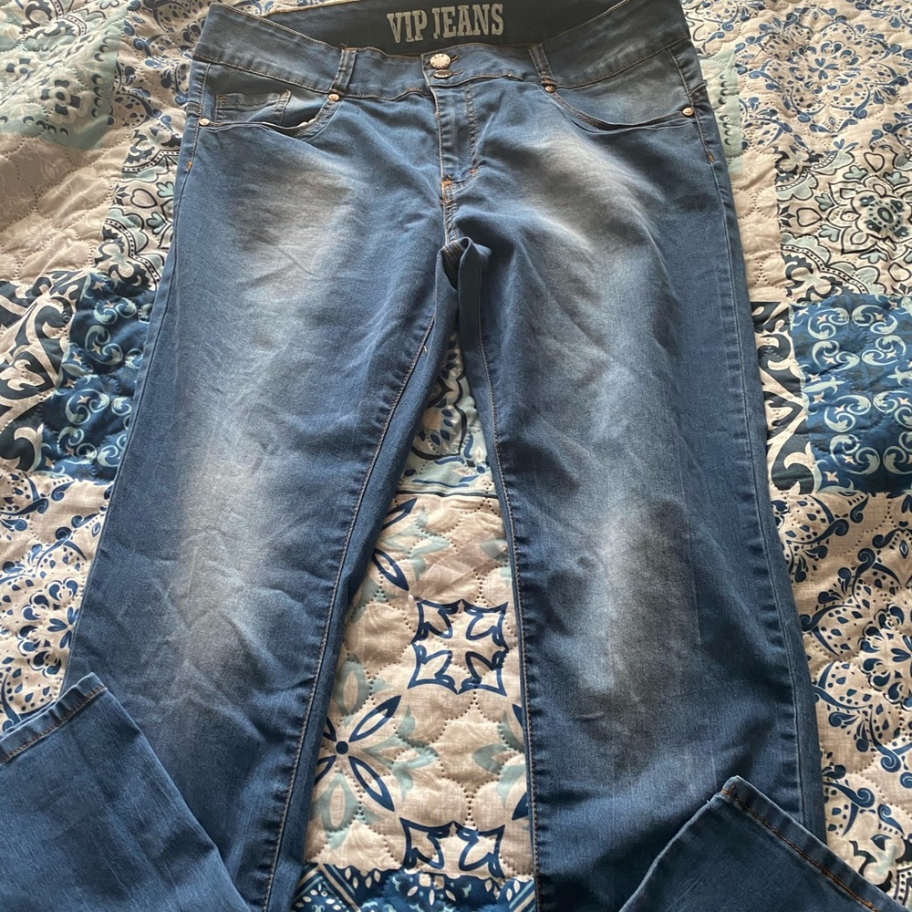 Plus size Skinny jeans